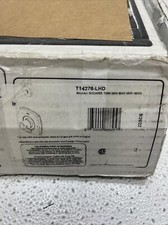 Delta Faucet T14276-LHD Shower trim, Chrome READ