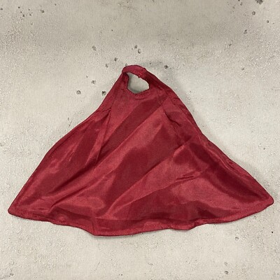 PB-SRW-C: 1/12 Wired red cape for Marvel Legends Scarlet Witch (No Figure)