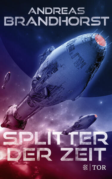 Thumbnail - Splitter Der Zeit | Andreas Brandhorst | 2023 | Deutsch