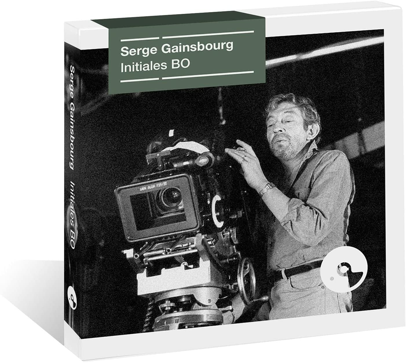 Serge Gainsbourg - Initiales B.O. (2021) 5 LP Vinyl Pre Order