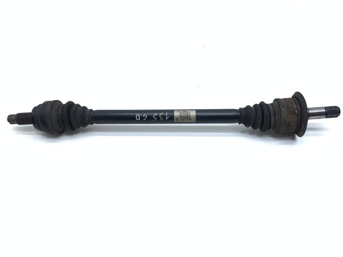 BMW X3 F25 28i xDrive 2011 Halbachse hinten rechts Rear Right Axle Shaft 7598032