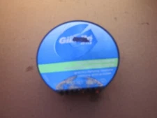 1 NEW OLD STOCK GILLETTE SCULPTING PASTE 2.1 OZ DISCONTINUED  DAMAGED SEE INSIDE