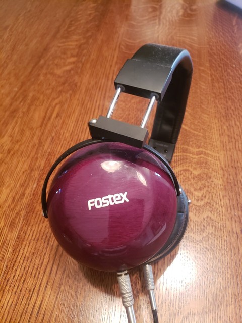 Fostex Th-x00 Ph Massdrop Purpleheart 