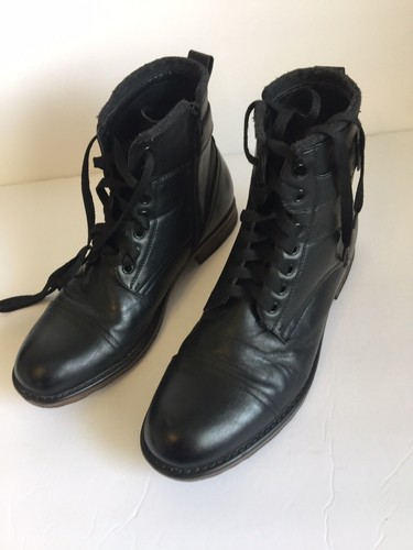 ARIZONA JEAN CO MERCURY Mens Black Tie 