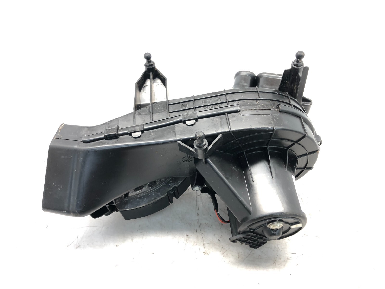 2014-2018 BENTLEY FLYING SPUR HVAC AC AIR BOOSTER BLOWER MOTOR W/ RESISTOR OEM.