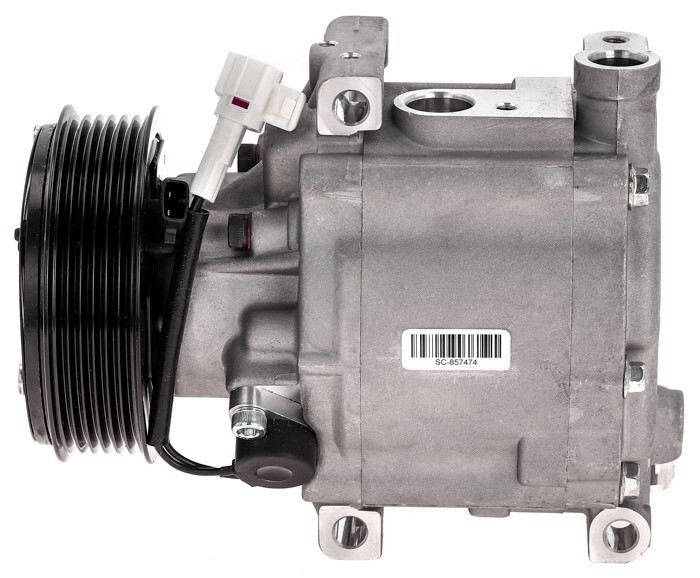 NEW OEM AC COMPRESSOR FITS 2005-2009 SUBARU OUTBACK 3.0L