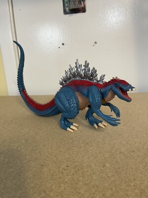 Toho Series Playmates Godzilla Terrestris Action Figure
