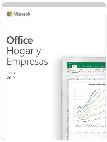 Microsoft Office Home & Business 2019 Full Version for 1 PC/MAC