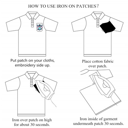 Stitch and Angel lron on Patches 19 Pieces, Morale Patches for Clothing Jeans - Picture 99 of 103