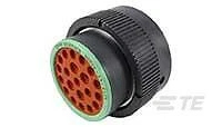 TE Connectivity / Deutsch Automotive HDP26-24-21SN Conn Circular SKT 21 POS C...
