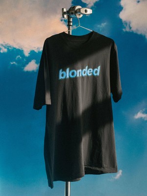 blond frank ocean t shirt