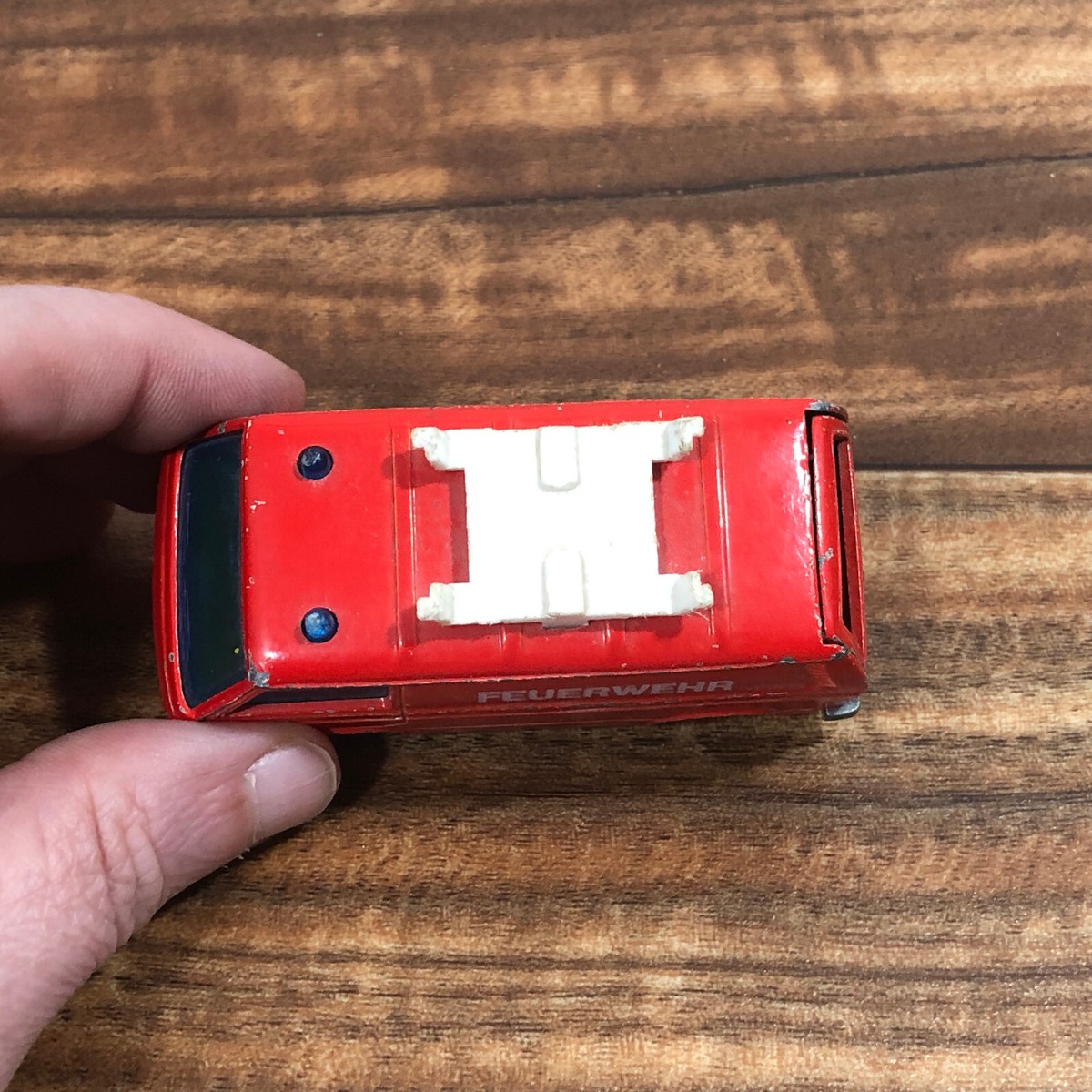 Vintage Siku VW Transporter 