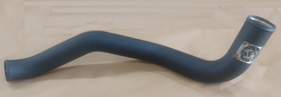 aFe Power BladeRunner 3" Aluminum Hot Charge Pipe For GM Diesel Trucks (NEW) Foto 2 de 4