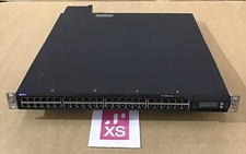 EX4200-48PX Juniper EX 4200, 48-port 10/100/1000BaseT PoE-plus + 930W AC PS