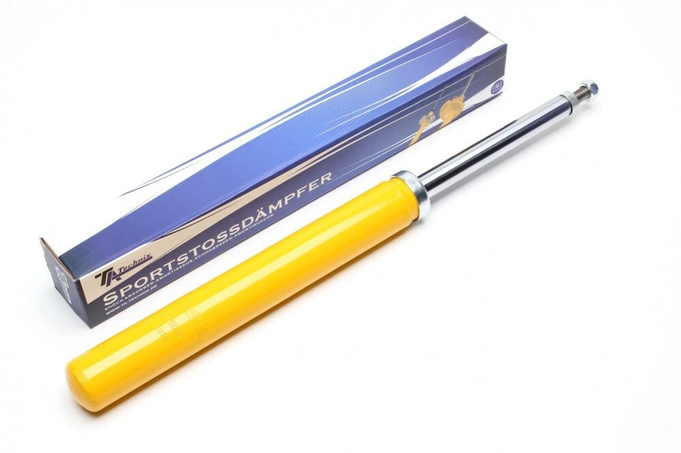 4X Amortiguador Deportivo Gas Delantero Trasero + Cojinete Delant. - Citroën Ax - Imagen 2 de 4