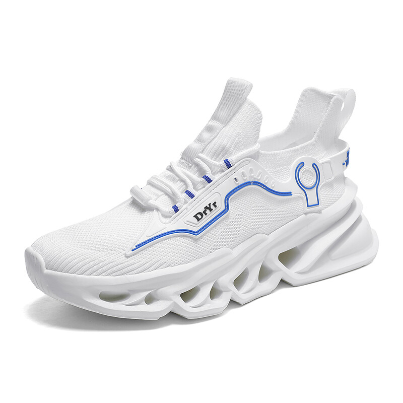 New Men's Running Shoes High Quality Casual Sports Coach Running Shoes