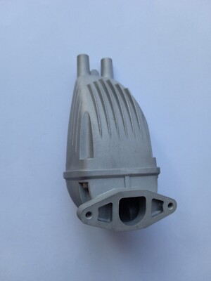 Os Max 21 XM muffler