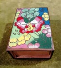 Cloisonné  Smoking set Lotus Floral Design Antique — photo 8