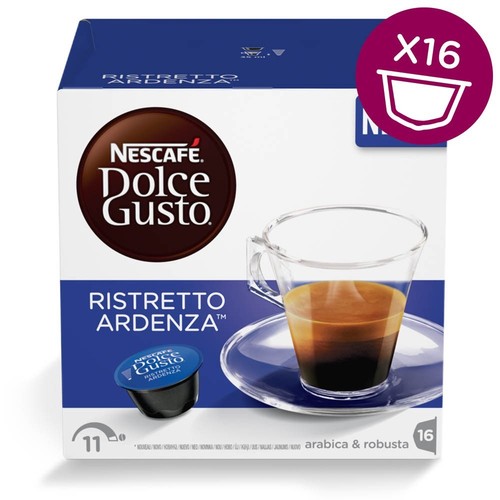 Nescafe Dolce Gusto Ristretto Ardenza 