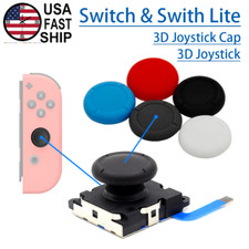   Joy-Con 3D Joystick  Joystick Cap Caps For Nintendo Switch NS / Switch Lite