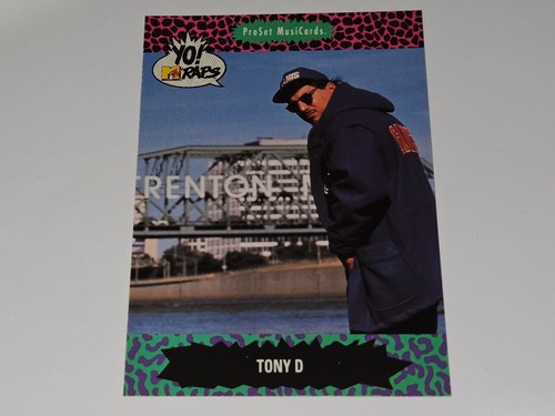 1991 Yo! MTV Raps Series 2 Single Music/Rapper Cards PICK FROM LIST! SEE PHOTOS! - Picture 148 of 150