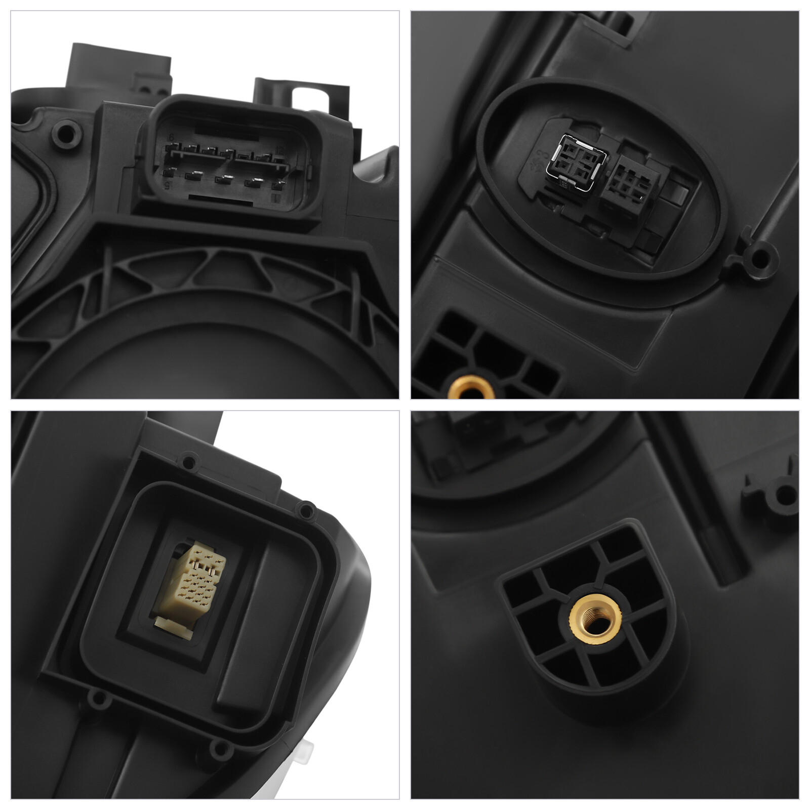 Xenon/HID Headlight For 2011-2013 BMW X5 Adaptive Headlamp(s) with AFS LH/RH Opt