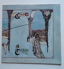 Genesis - Trespass Vinile 33 Giri 1972