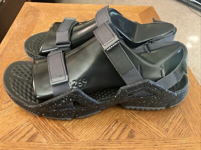 Merrell Select Grip Hydrotrekker Strap  Footwear Black Mens Size 14 NEW