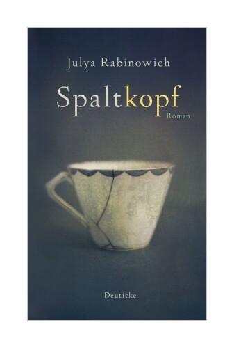 Thumbnail - Spaltkopf Von Julya Rabinowich