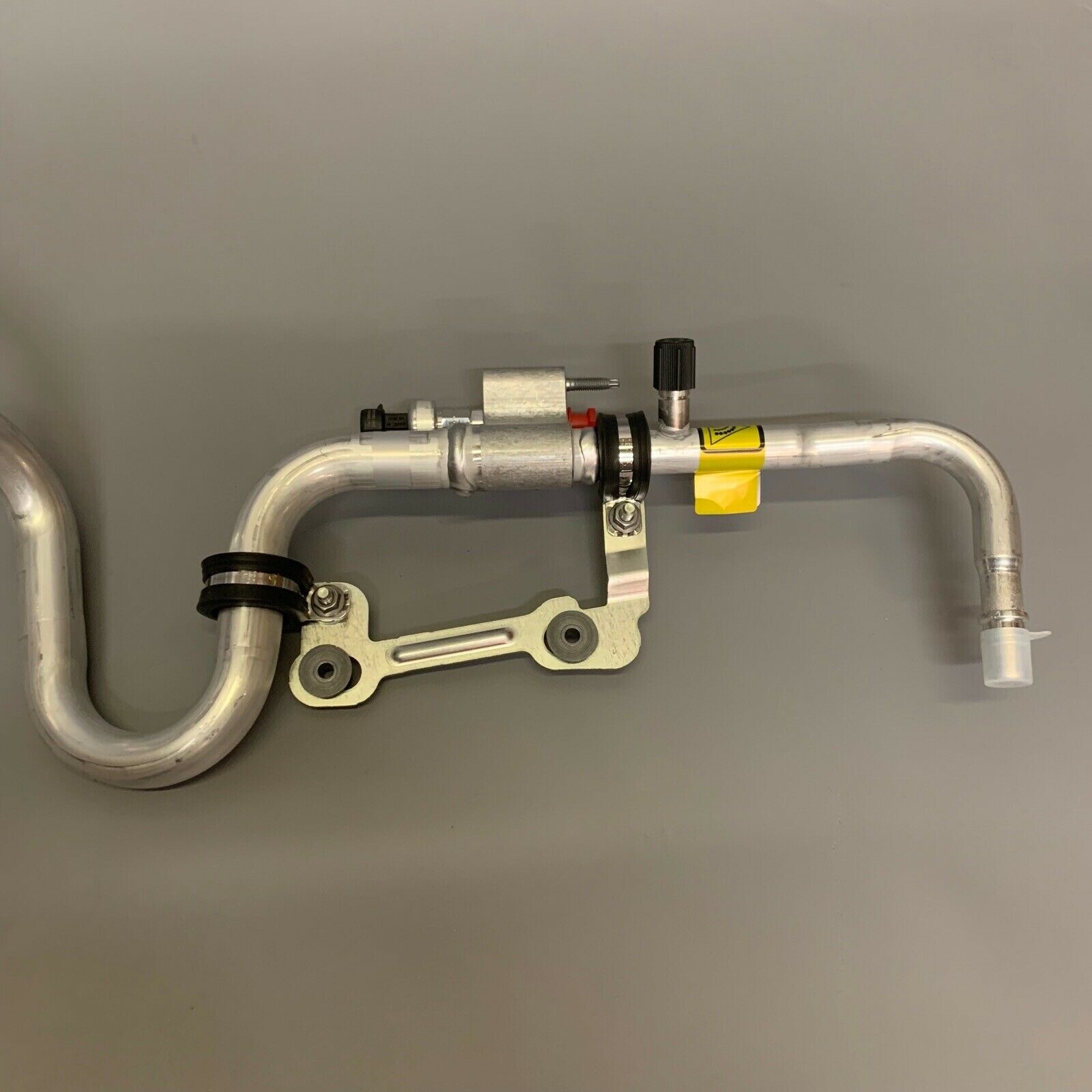 MASERATI GHIBLI LOW PRESSURE DELIVERY FLEX HOSE 2014 2015 2016 2017 OEM