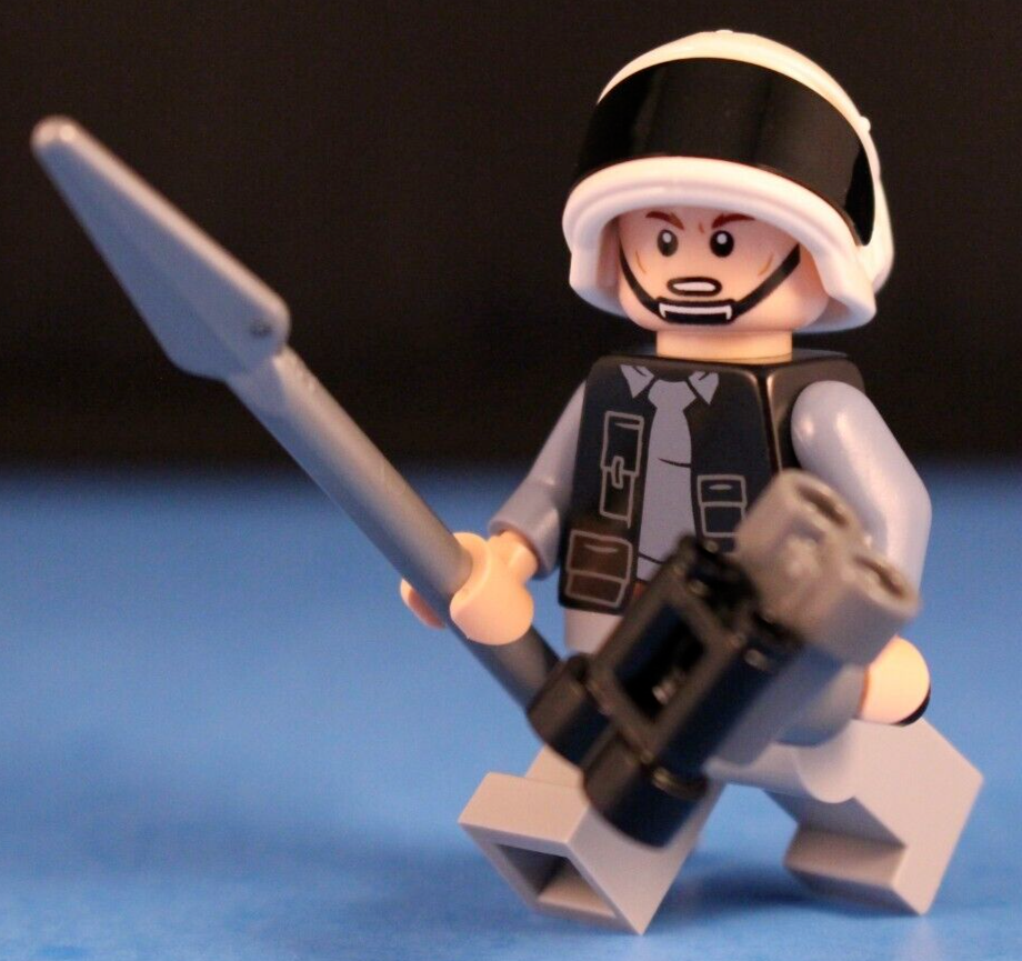 LEGO® STAR WARS 75365 NEW YAVIN 4 Base REBEL FLEET TROOPER