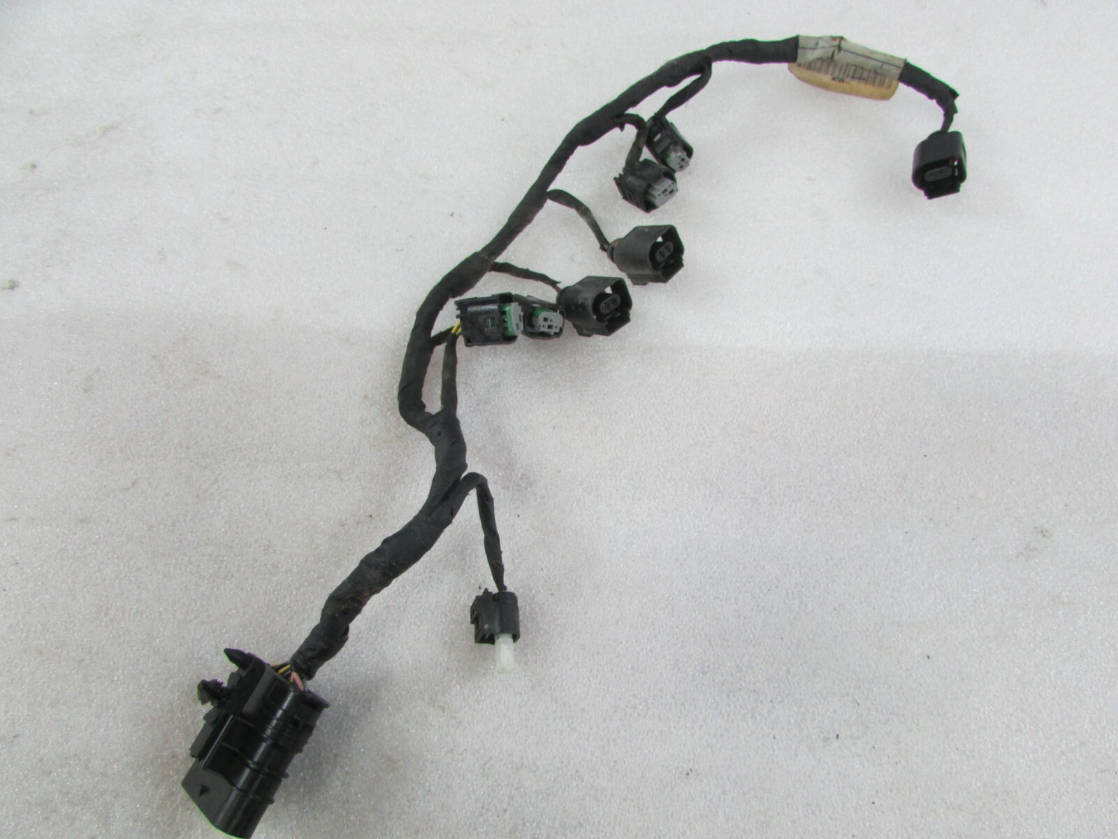 McLaren 720S, Suspension Pump Harness, Used 