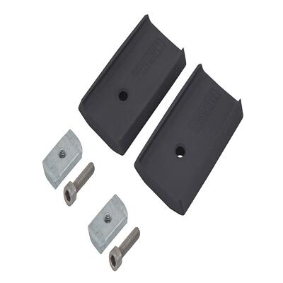 Rhino-Rack USA Roof Rack Extension For 2007 Chevrolet Silverado 3500 HD LT E4D84