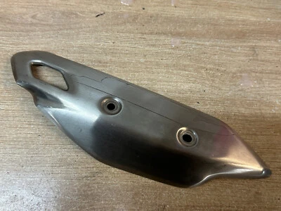 Cache echappement Bouclier thermique MV Agusta Brutale 800 675 2012 - Photo 1/3