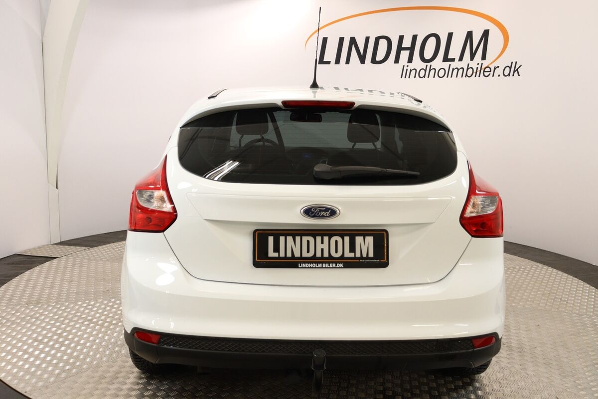 Ford Focus 1,0 SCTi 125 Trend ECO Van