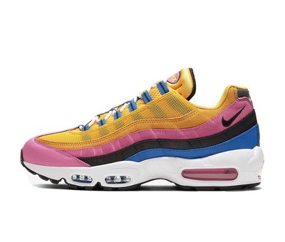 air max 95 blue orange