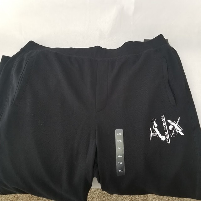 armani joggers men's sale