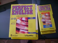 PERFECT ENGLISH - IL CORSO DI INGLESE MULTIMEDIALE