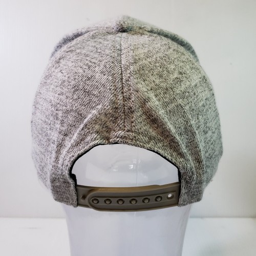 Tone it Up Hat Gray Snapback Hat Adult Gray OSFA Tone it Up Adjustable Hat - Picture 4 of 6