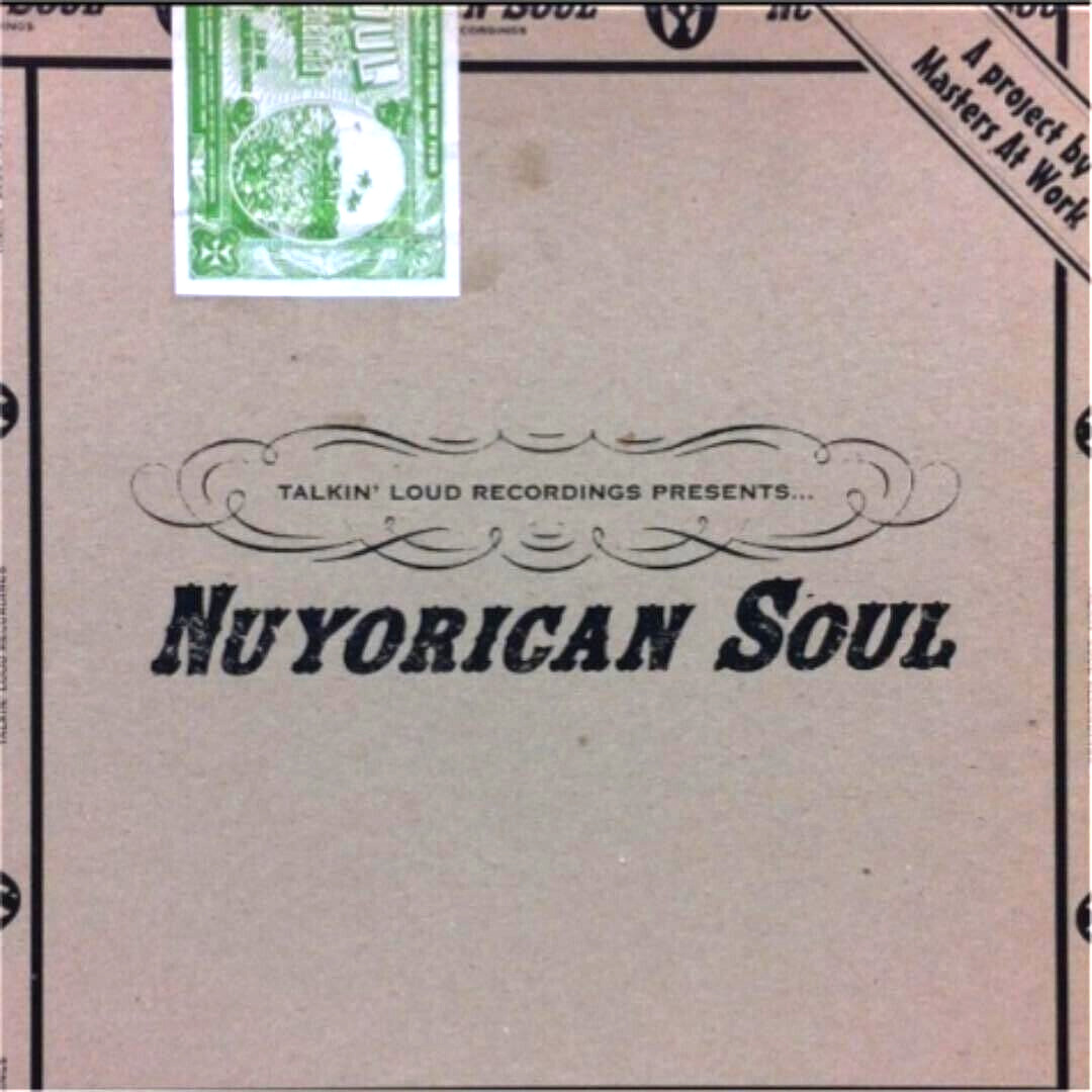 Nuyorican Soul, Masters At Work / 12" Vinyl 6LP BOX 1996 EU Talkin' Loud 5787951