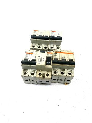 POSTEN...MERLIN GERIN multi 9 C60L C25A+C60N C10+C60a C20 +ID/RCCB 0.300A 40A