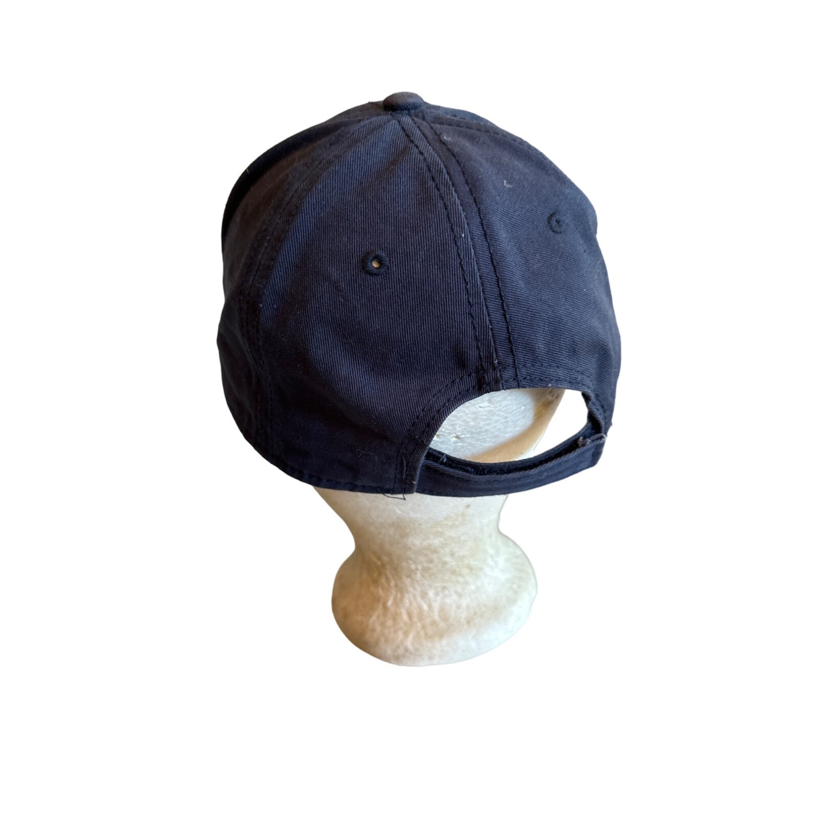 Timberland Blue Baseball Hat Cap Adjustable - image 3