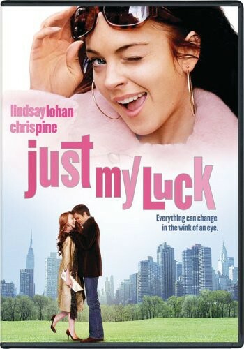 Just My Luck (DVD, 2006)