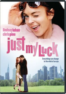 Just My Luck (DVD, 2006) *Disc Only* No Case