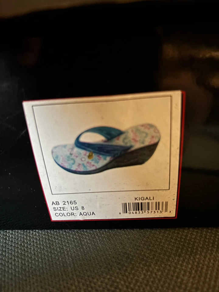 Сандалии на платформе с замысловатым бисером Apple на низких каблуках - Изображение 2 из 4