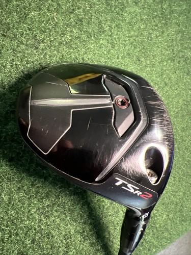 Bois Titleist TSR2 18° (5 Bois) - Tête Seule - Main Droite - Occasion