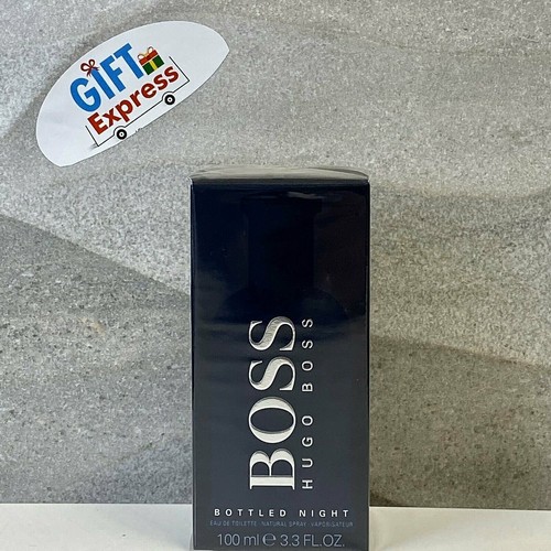 200ml boss bottled night