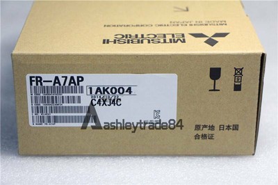 NEW 1PCS Mitsubishi frequency converter FR-A7AP FRA7AP