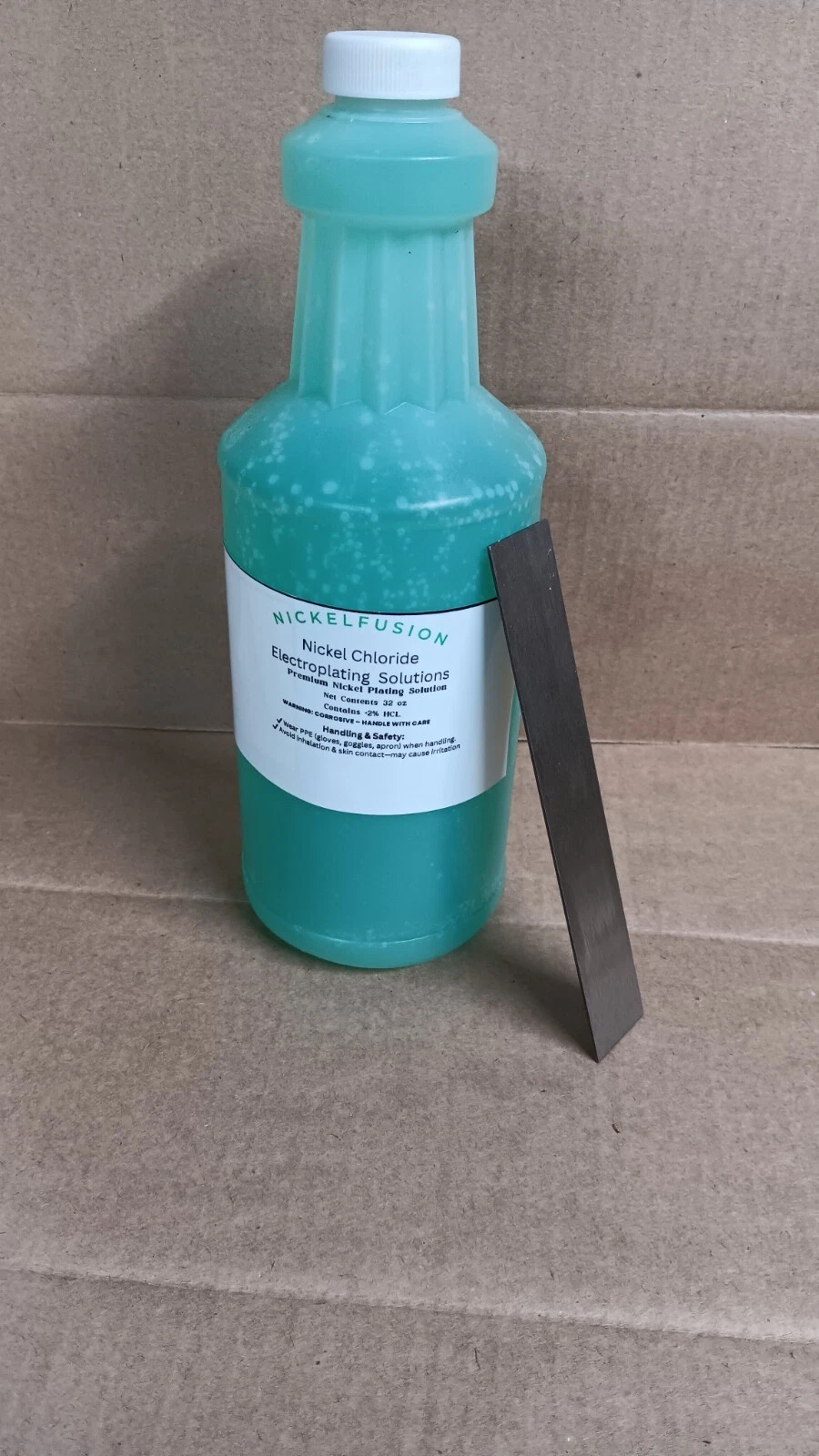 Nickel Plating Solution Quart
