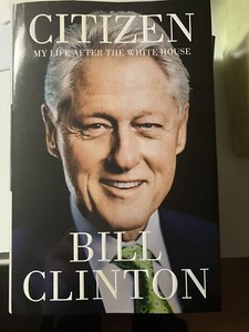 Bill Clinton Signed Citizen